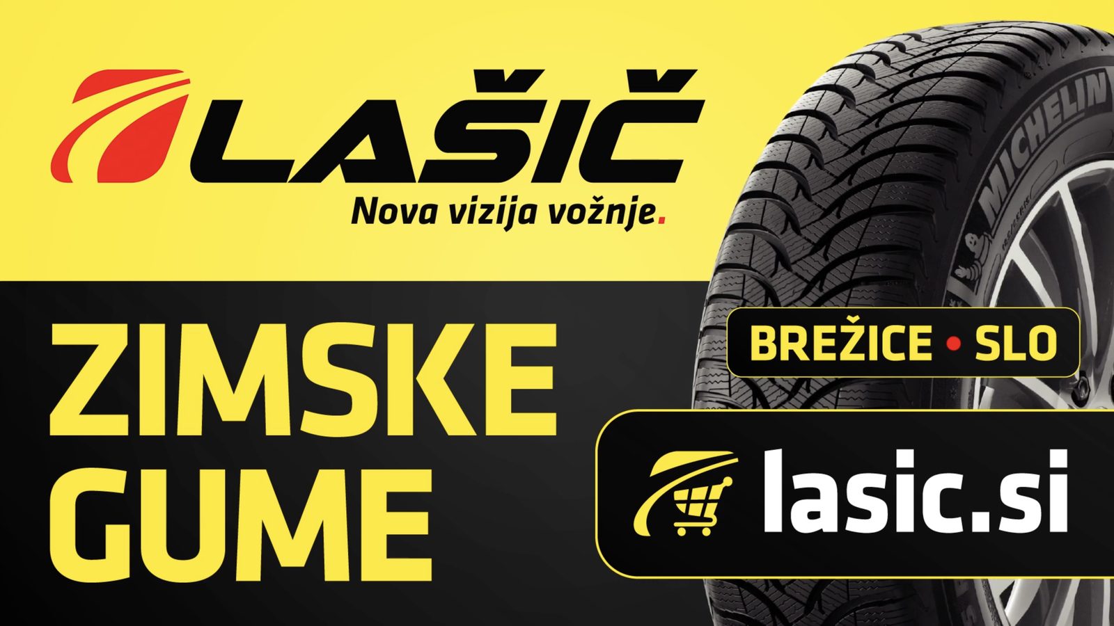 DOOH oglašavanje za Vulkanizerstvo Lašič